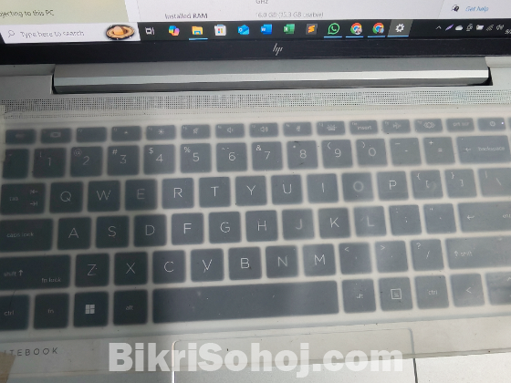 LAPTOP AMD RYZEN 5PRO 7530U